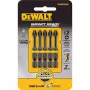 Punta Phillips PH2 DeWalt IMPACT READY FlexTorq 2” – Set 5 Unidades Puntas phillips