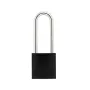 Candado Aluminio ABUS 72/40HB75 Negro Arco Largo precio online