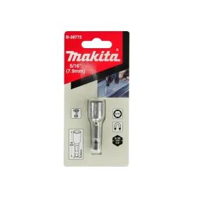 Dado Magnético Hexagonal Makita B-38772 5/16” x 50 mm Dado magnetico