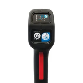 Desbrozadora  18Vx2 / Mango en U Asimétrico / 2  BL1850B + 1  DC18RD Makita