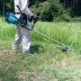 Desbrozadora Inalámbrica BL 40Vx2 XGT Mango en "U" Makita UR012GZ02: