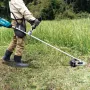 Desbrozadora Inalámbrica 40Vmax, 330mm, 600W XGT Makita - especificaciones