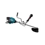 Desbrozadora Inalámbrica Mango en "U" BL 40V XGT Makita UR006GZ02 - especificaciones