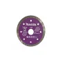 Disco Diamantado Makita 110 mm x 20 mm para Porcelanato D-51057 Accesorios discos