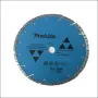 Disco Diamantado Makita Turbo Segmentado 230 mm (9”) D-44345
