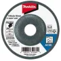 Disco Flexible 4-/2" (115X3X22Mm) Ac60, 2G, Blk Makita
