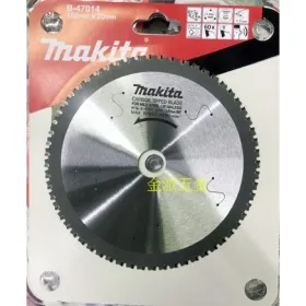 Disco Sierra T.C.T. para Acero Inoxidable Makita B-47014 150 x 20 mm 60 Dientes Accesorios de herramienta