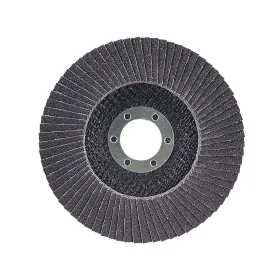 DISCO TRASLAPADO 180 X 22 GRANO 180 CARBURO SILICIO - CONCRETO Makita