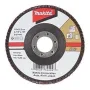 Disco Traslapado  Z80,Refuerzo Fibra De Vidrio En Angulo (125Mm) Makita