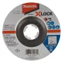 Disco de Desbaste Makita X-LOCK 4-1/2" A36P para Metal E-00365 comprar en Chile