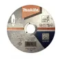 DISCO CORTE METAL/INOX 1.6MM 4-1/2 Makita