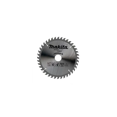 Disco de Sierra Makita A-82292 10” (255 mm) 100 Dientes para Madera Corte Fino Accesorios discos