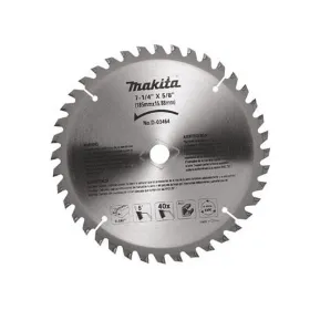 Disco Sierra Circular Makita 7-1/4” para Aluminio D-03464