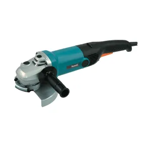 Esmeril Angular 7 (180 Mm.) 2000 W. 8400 Rpm. 4, 3 Kg. Makita Herramientas