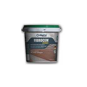 Pintura para fibrocemento fibrocem antique perla mistica 3,78 LTS galon