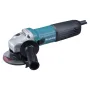 Esmeril Angular 4 1/2 (115 Mm.) 1100 W. 11000 Rpm. 2, 4 Kg. Sistema SJS II Makita Herramientas electricas