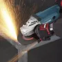 Esmeril Angular 7 180 mm Makita Ga7020 Herramientas electricas - vista detalle