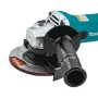 Esmeril Angular 4 1/2 makita GA4530 Galletero y Esmeril angular electrico - herramientas profesionales - en uso