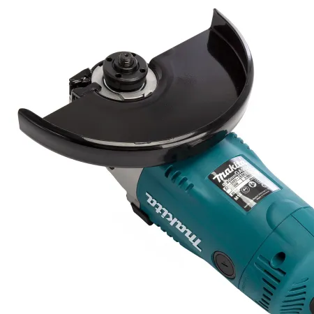 Esmeril Angular 9 (230 Mm.) 2.200 W. 6.600 Rpm. 5, 8 Kg. Makita Herramientas electricas