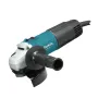 Esmeril Angular 4.1/2 Makita M0901B Herramientas electricas - especificaciones
