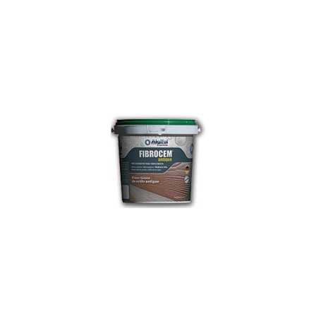 Pintura para fibrocemento fibrocem antique verde barroco 18,9LTS (5gl) balde