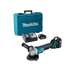Esmeril Angular 4-1/2 Inalambrico DGA458RTE Makita Esmeril angular inalambrico