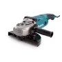 Esmeril Angular 9 (230 Mm.) 2.200 W. 6.600 Rpm. 5, 8 Kg. Makita Herramientas electricas - en uso