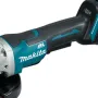 Esmeril Angular 4-1/2 Inalambrico DGA458RTE Makita Esmeril angular inalambrico - vista detalle