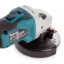 Esmeril Angular Inalámbrico 4-1/2" 18V Makita BL DGA463RTE Esmeril angular inalambrico - vista detalle