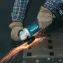 Esmeril Angular 4-1/2 Inalambrico DGA458RTE Makita Esmeril angular inalambrico - especificaciones