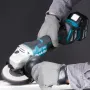 Esmeril Angular Inalámbrico 4-1/2" 18V Makita BL DGA463RTE Esmeril angular inalambrico - especificaciones