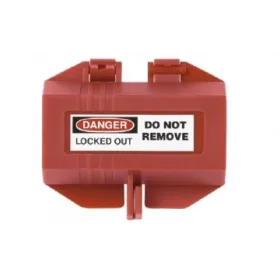BLOQUEO ENCHUFE DIELECTRICO P110 Candados y bloqueo
