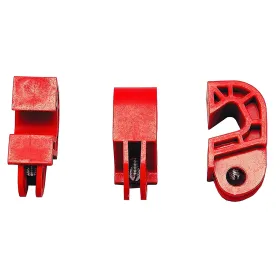 Bloqueo para Interruptor Monofásico Dieléctrico ABUS 7110 58033-5 Bloqueos