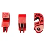 Bloqueo para Interruptor Monofásico Dieléctrico ABUS 7110 58033-5 Bloqueos