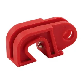 Bloqueo para Interruptor Trifásico Dieléctrico ABUS CBL02-1 Candados y bloqueo