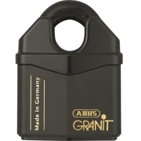 CANDADO ACERO GRANIT 37/55 KD BLISTEADO Candados y bloqueo