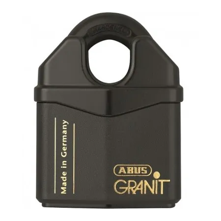 CANDADO ACERO GRANIT 37/55 KD BLISTEADO Candados y bloqueo