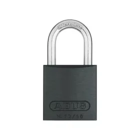 CANDADO ALUMINIO 72/40 HB26 KD RTN NEGRO Candados y bloqueo