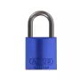 CANDADO ALUMINIO 72/40 HB26 KD RTN AZUL comprar en Chile