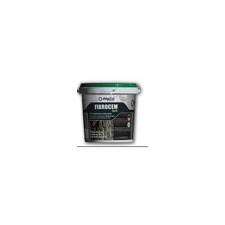 Pintura para fibrocemento fibrocem dark foresta 18,9 LTS (5gl) balde