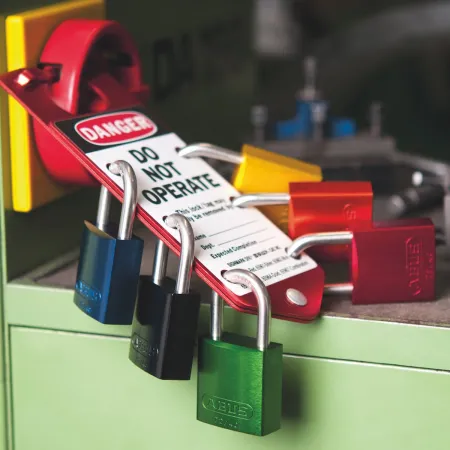 CANDADO ALUMINIO 72/40 HB40 KD RTN DORADO Candados y bloqueo