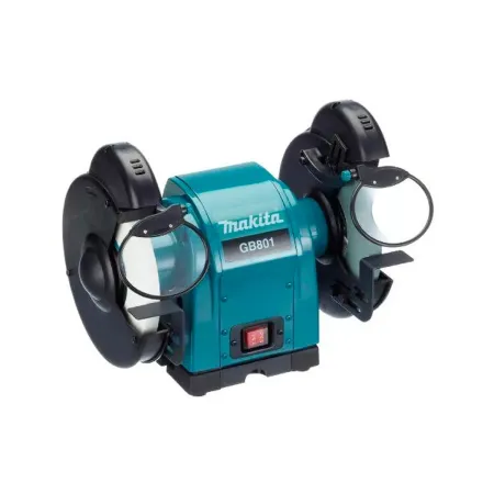 Esmeril Angular de Banco Makita GB801 8 Pulgadas Herramientas electricas