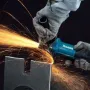 Esmeril Angular Makita 9557HPG 840W 4 1/2” precio online