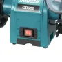 Esmeril Angular de Banco 6 Pulgada Makita GD602 Herramientas electricas - vista detalle