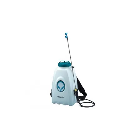 Batería/Cargador Fumigador Jardin 15 Litros / 1 Batería Li-ion 3, 0Ah + Cargador Makita Herramientas