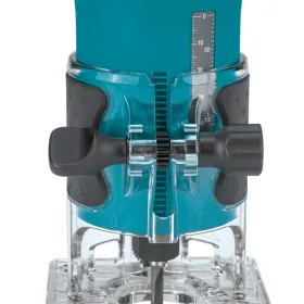 Fresadora Makita de Mano 3709 Fresadora para madera