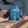 Fresadora 3/8 Makita M3601B Fresadora para madera - vista detalle