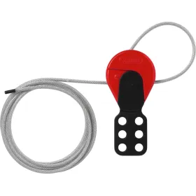 CABLE BLOQUEO UNIVERSAL SAFELEX C506 6 PIES Candados y bloqueo