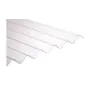 Policarbonato Ondulado de 0,7 mm. Todos los Tamaños y Colores comprar en Chile