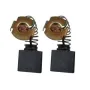Juego de carbones Makita CB-325 194074-2 Accesorios de herramienta